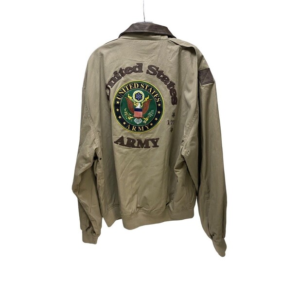 Bradford Exchange U.S. Navy Khaki Jacket Artistic Series Patches Plate Size XL - Picture 1 of 10